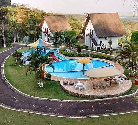 Nova Olímpia Hotel Fazenda Primavera المظهر الخارجي الصورة