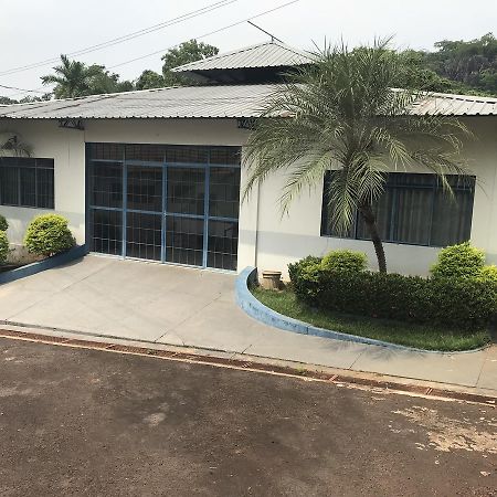 Nova Olímpia Hotel Fazenda Primavera المظهر الخارجي الصورة