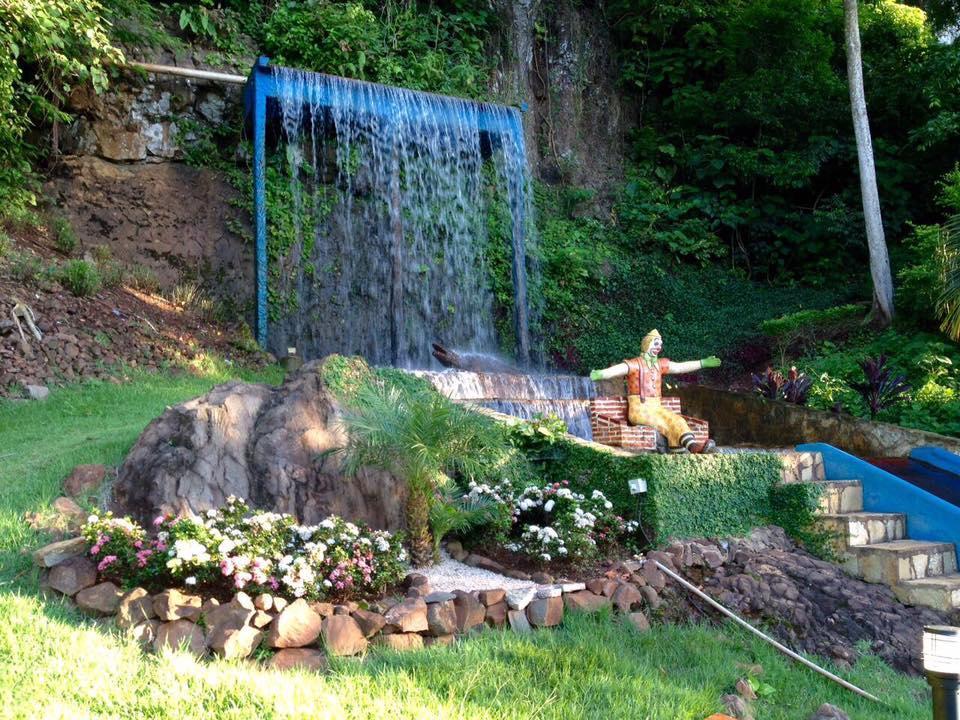 Nova Olímpia Hotel Fazenda Primavera المظهر الخارجي الصورة