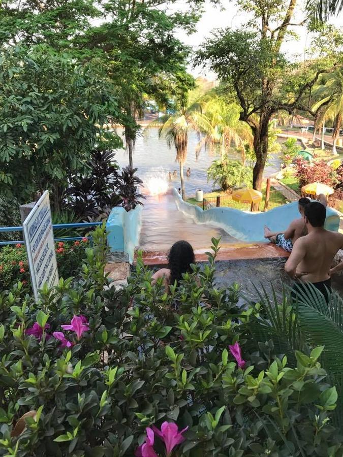 Nova Olímpia Hotel Fazenda Primavera المظهر الخارجي الصورة