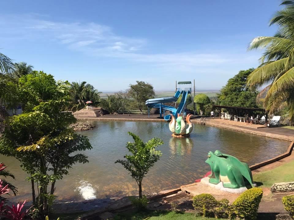Nova Olímpia Hotel Fazenda Primavera المظهر الخارجي الصورة