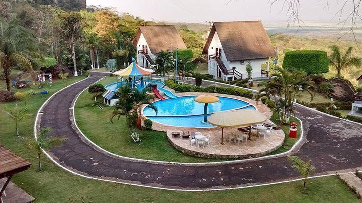 Nova Olímpia Hotel Fazenda Primavera المظهر الخارجي الصورة
