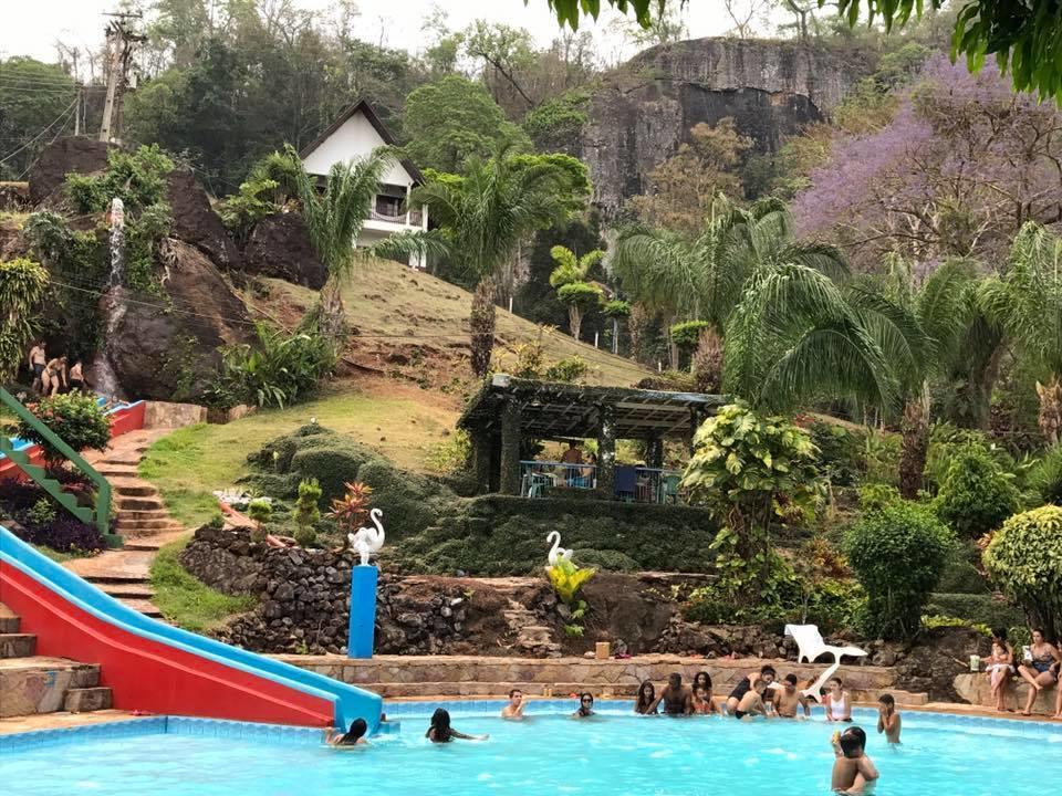 Nova Olímpia Hotel Fazenda Primavera المظهر الخارجي الصورة