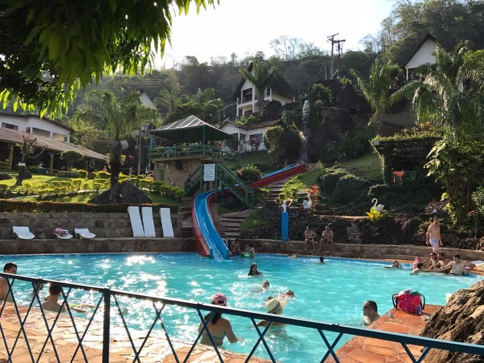 Nova Olímpia Hotel Fazenda Primavera المظهر الخارجي الصورة