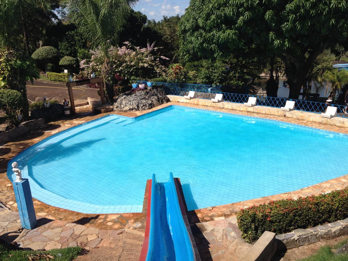 Nova Olímpia Hotel Fazenda Primavera المظهر الخارجي الصورة