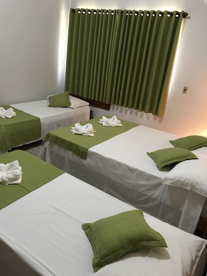 Nova Olímpia Hotel Fazenda Primavera المظهر الخارجي الصورة