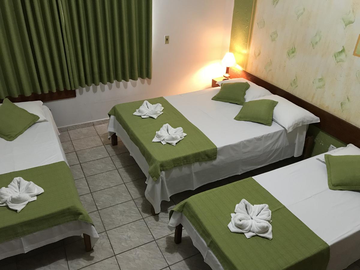 Nova Olímpia Hotel Fazenda Primavera المظهر الخارجي الصورة