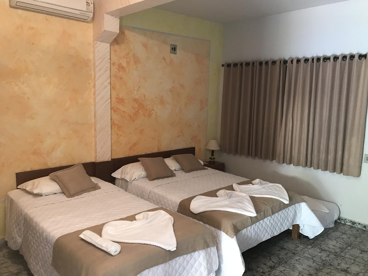 Nova Olímpia Hotel Fazenda Primavera المظهر الخارجي الصورة