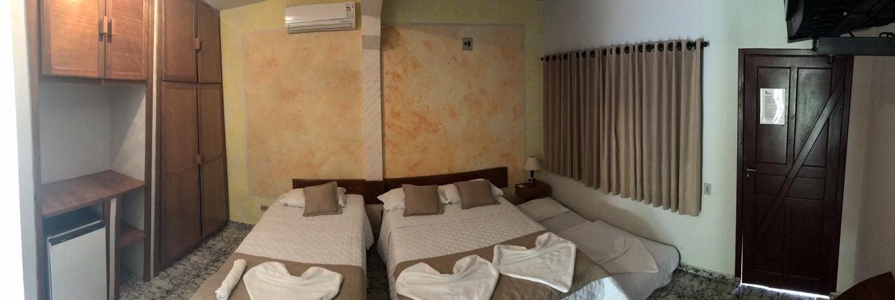 Nova Olímpia Hotel Fazenda Primavera المظهر الخارجي الصورة