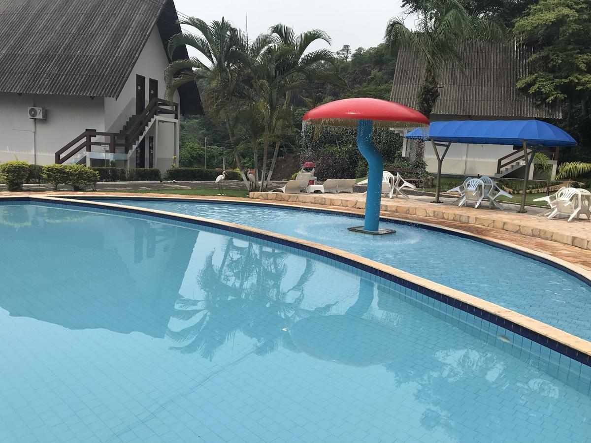 Nova Olímpia Hotel Fazenda Primavera المظهر الخارجي الصورة
