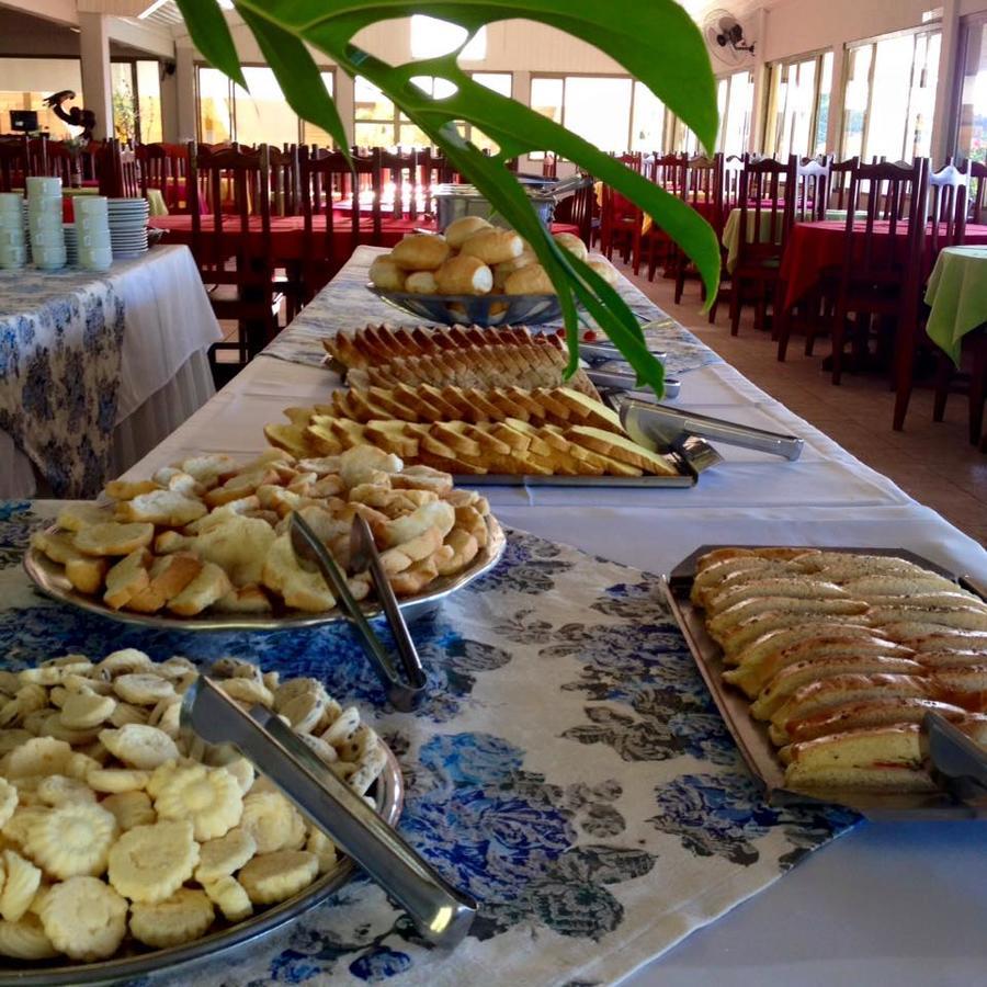 Nova Olímpia Hotel Fazenda Primavera المظهر الخارجي الصورة